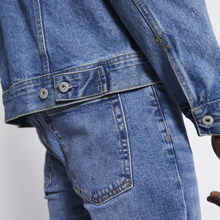 Denimjakke "Trucker"